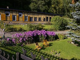 Idyllic Studio near Forest