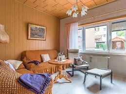 Lovely Apartment in Ilsenburg Harz near Ski Area