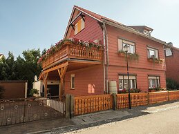 Lovely Apartment in Ilsenburg Harz near Ski Area