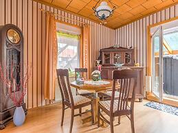 Lovely Apartment in Ilsenburg Harz near Ski Area