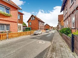Lovely Apartment in Ilsenburg Harz near Ski Area
