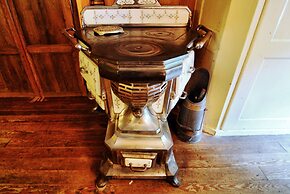 Very Authentic Ardennes House