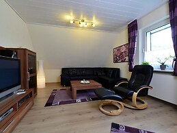 Graceful Apartment with Garden in Velmede near City Center