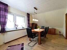 Graceful Apartment with Garden in Velmede near City Center