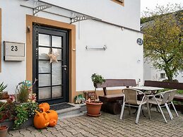 Apartment in Merschbach With Garden