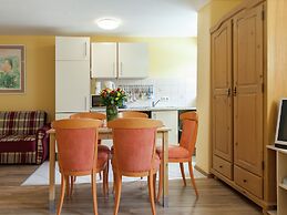 Apartment in Merschbach With Garden