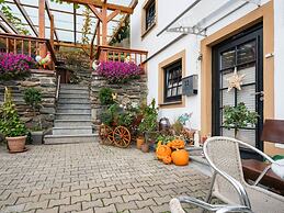 Apartment in Merschbach With Garden