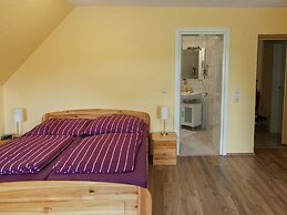 Apartment in Merschbach With Garden