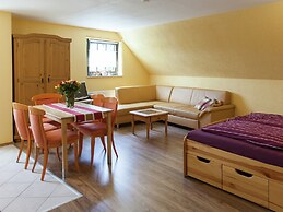Apartment in Merschbach With Garden