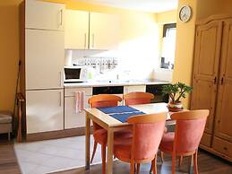 Apartment in Merschbach With Garden