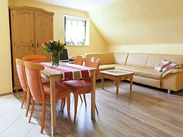 Apartment in Merschbach With Garden