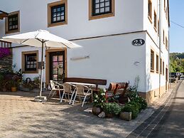 Apartment in Merschbach With Garden