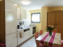 Apartment in Merschbach With Garden