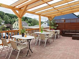 Apartment in Merschbach With Garden
