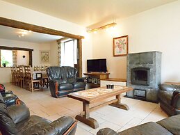 Holiday Home in Daverdisse With Terrace