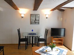 Small Apartment in Hesse With Terrace and Garden