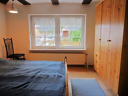 Small Apartment in Hesse With Terrace and Garden
