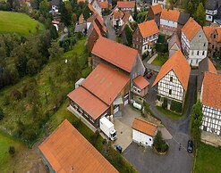 Small Apartment in Hesse With Terrace and Garden