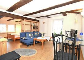 Small Apartment in Hesse With Terrace and Garden