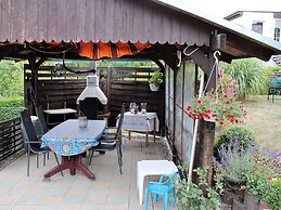 Apartment in Proseken With Garden