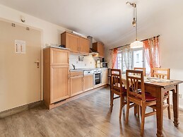 Apartment in Reifferscheid With Garden
