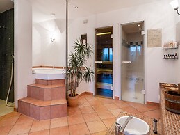 Apartment in Reifferscheid With Garden