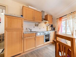 Apartment in Reifferscheid With Garden