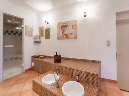 Apartment in Reifferscheid With Garden