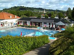 Holiday Home in Olsdorf