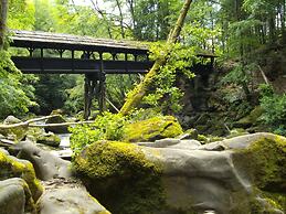 Holiday Home in Olsdorf