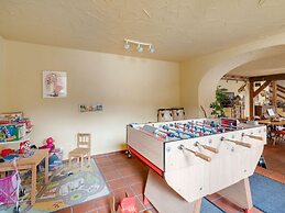 Cosy Apartment With Terrace in Meisburg