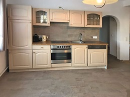 Gemutliches Appartement in Ellar mit Garten
