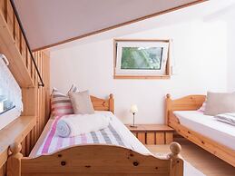Homey Chalet in Breitenbrunn-rittersgrun