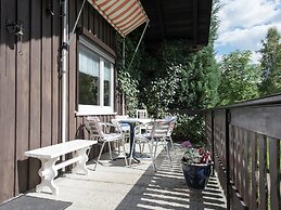 Homey Chalet in Breitenbrunn-rittersgrun