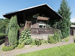 Homey Chalet in Breitenbrunn-rittersgrun