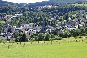 Wohnung im 1. Stock bei Willingen
