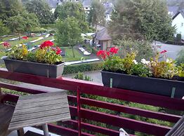 Wohnung im 1. Stock bei Willingen