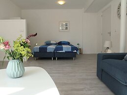 Stunning Apartment in Schoorl, North Holland, you can Bike to the Beac