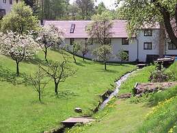 Quaint Farmhouse in Langenbach near Lake