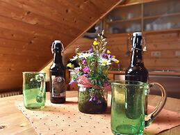 Quaint Farmhouse in Langenbach near Lake