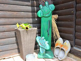 Holiday Home With Terrace