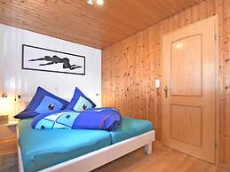 Holiday Home With Terrace