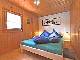 Holiday Home With Terrace
