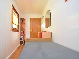 Holiday Home With Terrace
