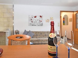 Holiday Home With Terrace