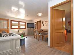 Holiday Home With Terrace