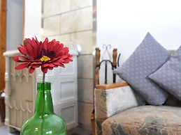 Holiday Home With Terrace