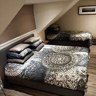 Apartment in Eibergen Near Zwillbrocker Venn