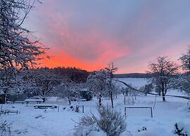 Superb Holiday Home in Weissenburg near Forest