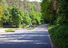 Superb Holiday Home in Weissenburg near Forest